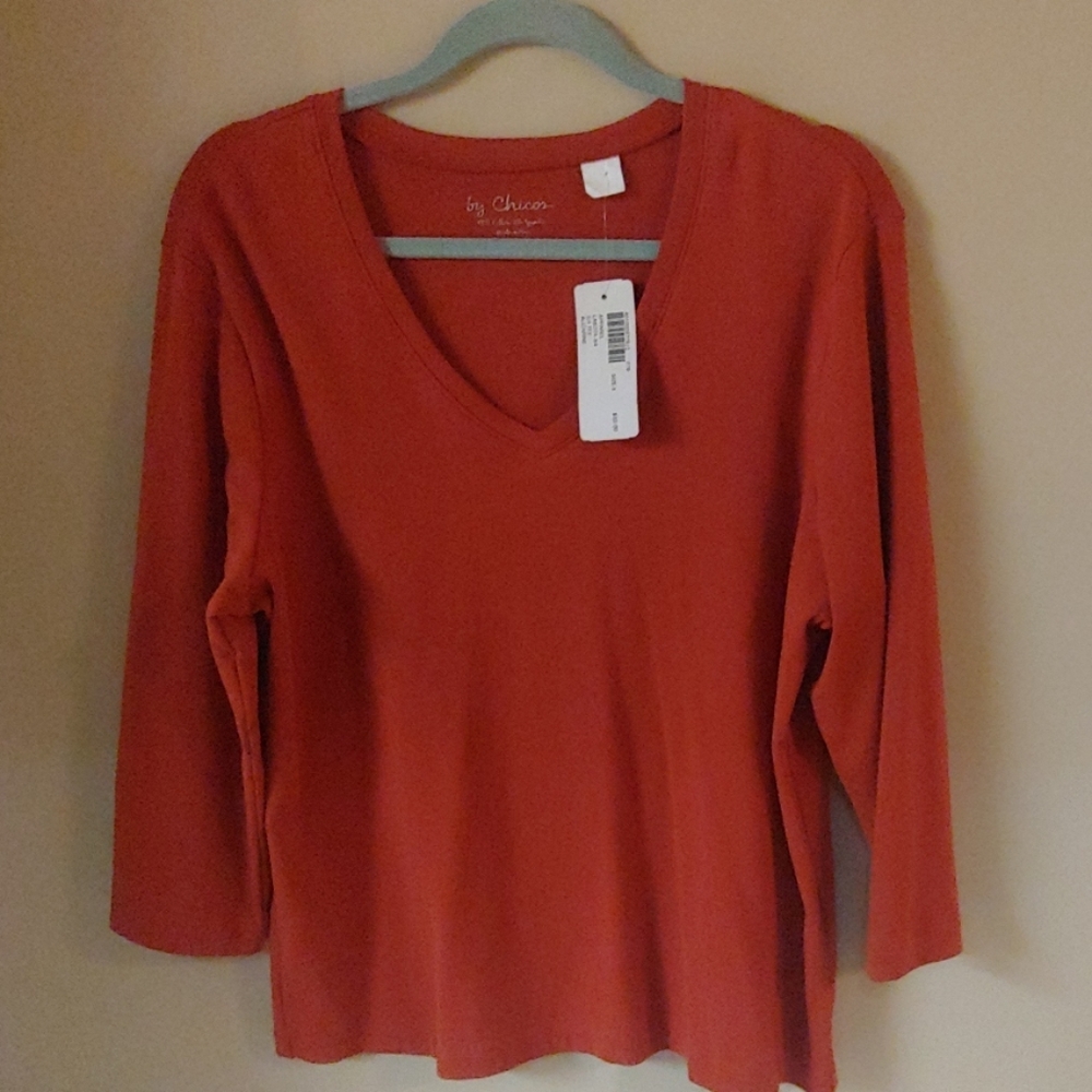 Chico's Top